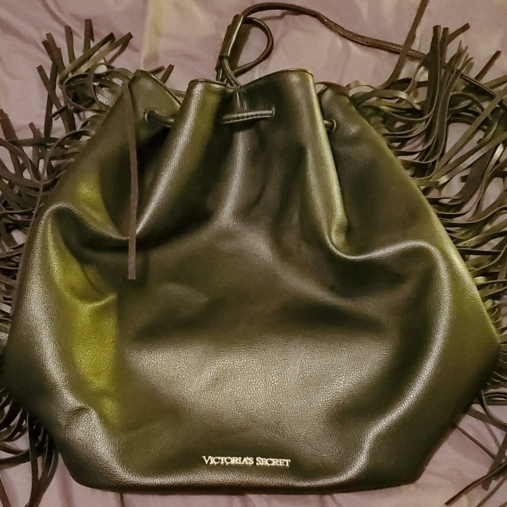 Roomy backpack
